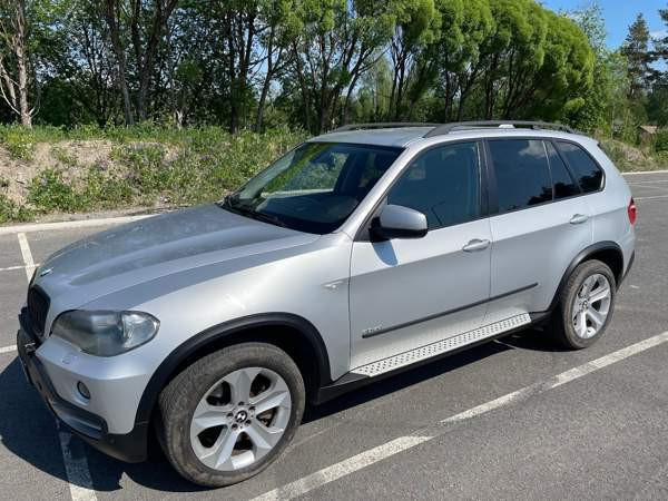 BMW X5 Äänekoski - изображение 6