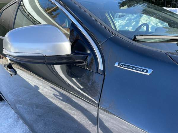 Volvo V60 Helsinki - valokuva 4