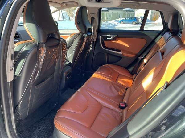 Volvo V60 Helsinki - valokuva 8