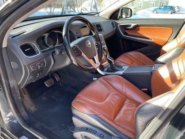 Volvo V60 Helsinki - valokuva 6