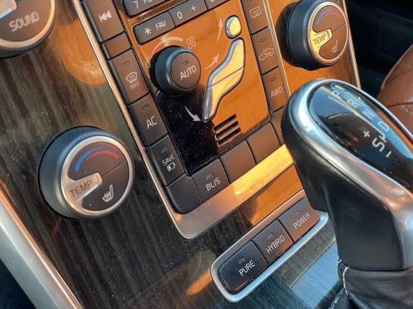 Volvo V60 Helsinki - valokuva 7