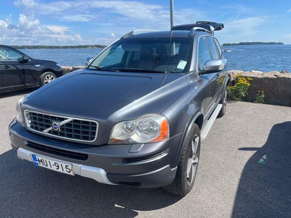 Volvo XC90 Helsinki – foto 6