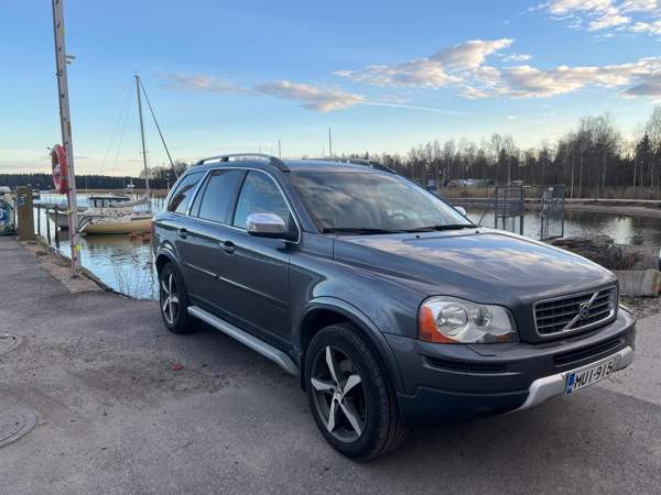 Volvo XC90 Helsinki – foto 5