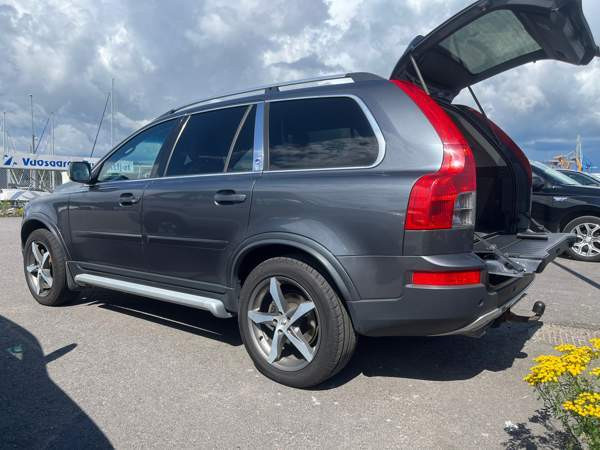 Volvo XC90 Helsinki – foto 3