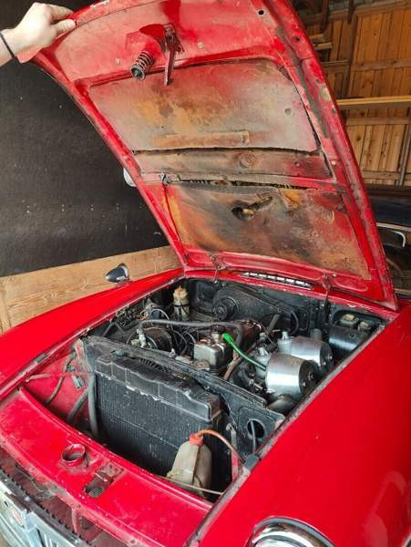 MG MGB Haapajärvi – foto 3