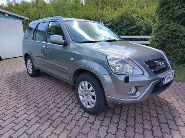 Honda CR-V Helsinki - изображение 4