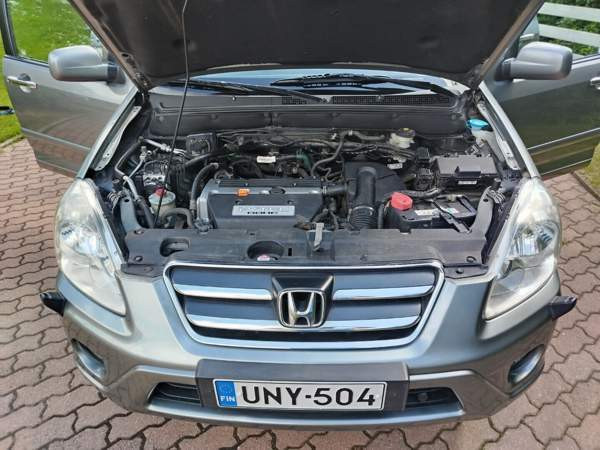 Honda CR-V Helsinki - изображение 7