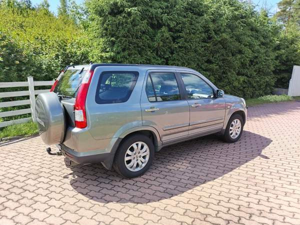 Honda CR-V Helsinki - изображение 1