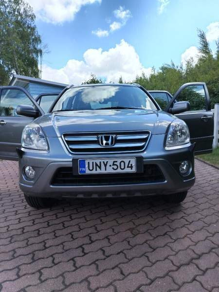 Honda CR-V Helsinki - изображение 6