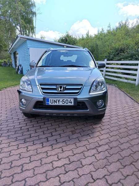 Honda CR-V Helsinki - изображение 5