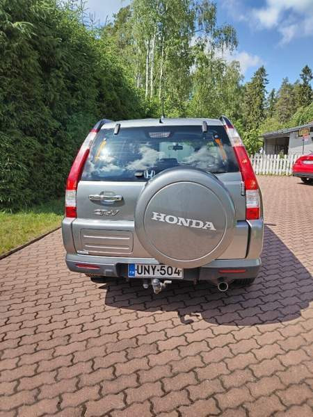 Honda CR-V Helsinki - изображение 3