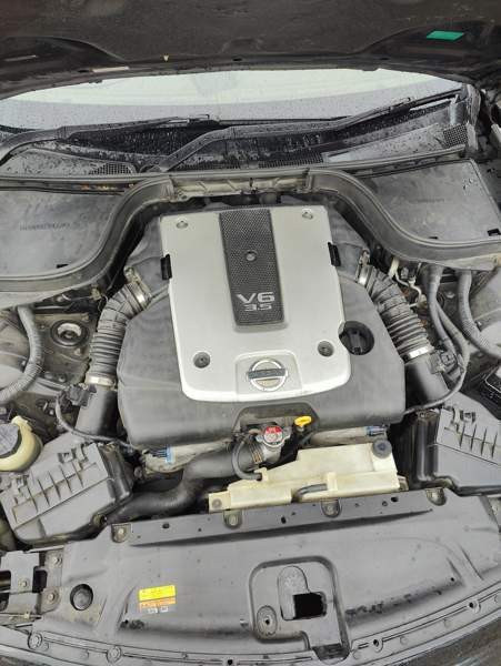 Nissan Skyline Kankaanpää - photo 7