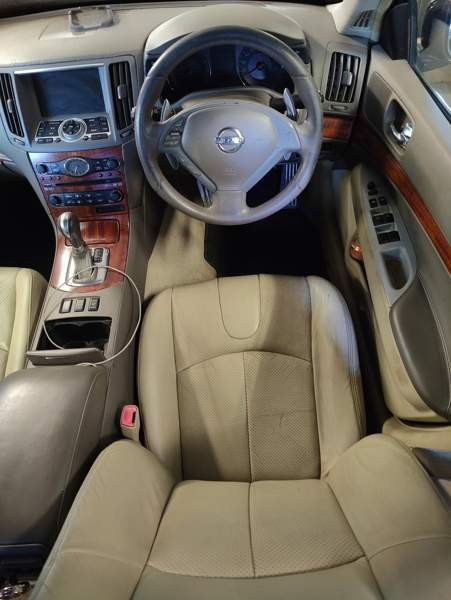 Nissan Skyline Kankaanpää - photo 8