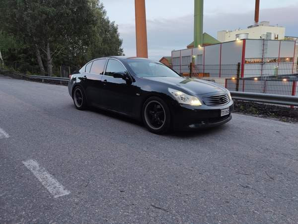 Nissan Skyline Kankaanpää - photo 2