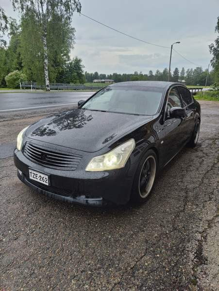 Nissan Skyline Kankaanpää - photo 4