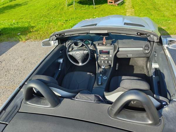 Mercedes-Benz SLK Сейняйоки - изображение 8