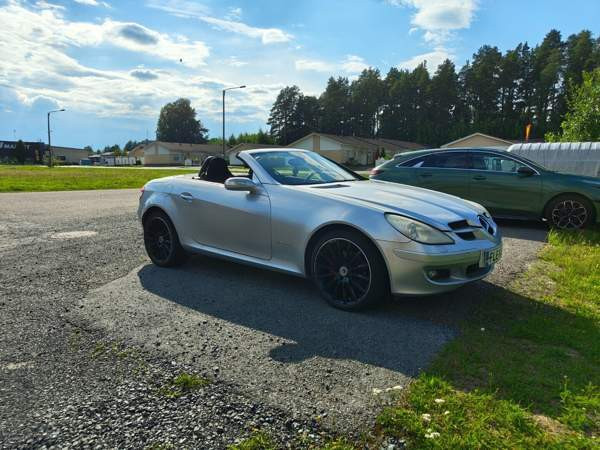 Mercedes-Benz SLK Сейняйоки - изображение 1