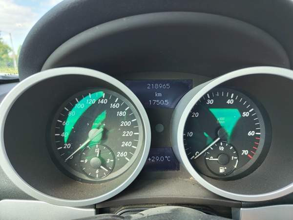 Mercedes-Benz SLK Сейняйоки - изображение 7