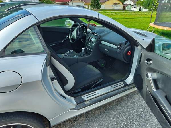 Mercedes-Benz SLK Сейняйоки - изображение 6