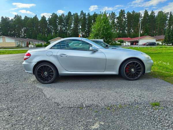 Mercedes-Benz SLK Сейняйоки - изображение 3