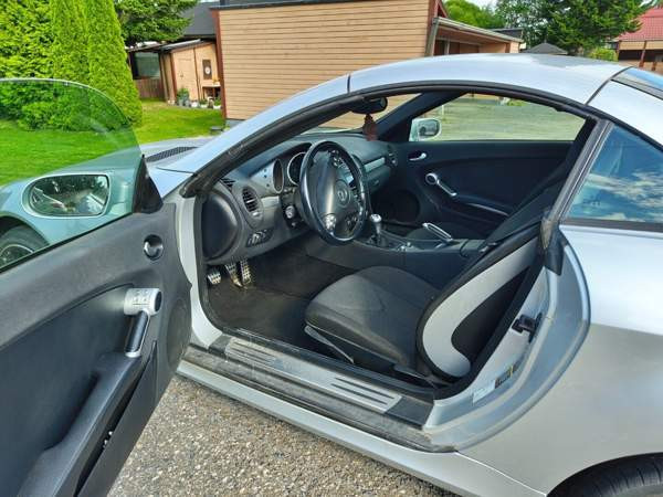 Mercedes-Benz SLK Сейняйоки - изображение 5