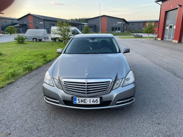 Mercedes-Benz E Kangasala - valokuva 6