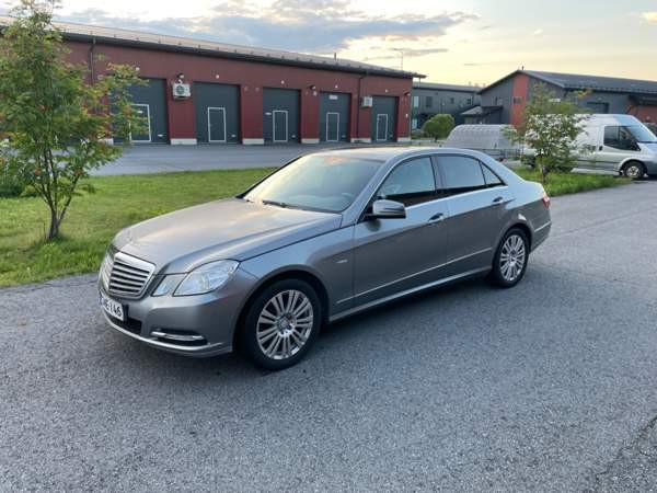 Mercedes-Benz E Kangasala - valokuva 1