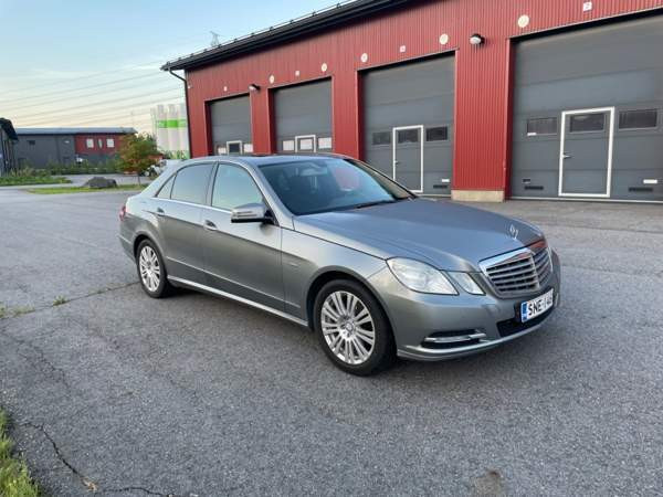 Mercedes-Benz E Kangasala - valokuva 2