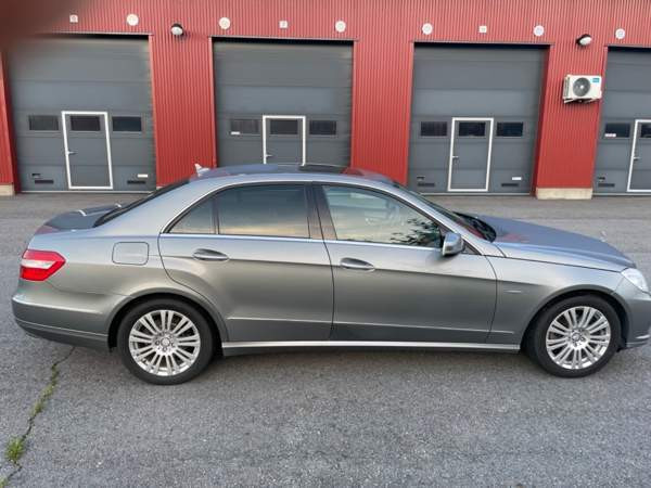 Mercedes-Benz E Kangasala - photo 8