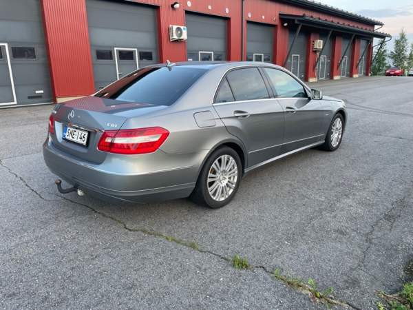 Mercedes-Benz E Kangasala - photo 3