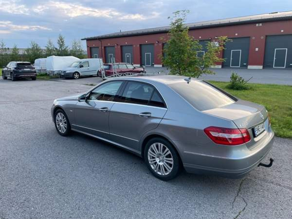 Mercedes-Benz E Kangasala - photo 4