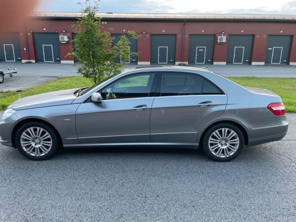 Mercedes-Benz E Kangasala - photo 7