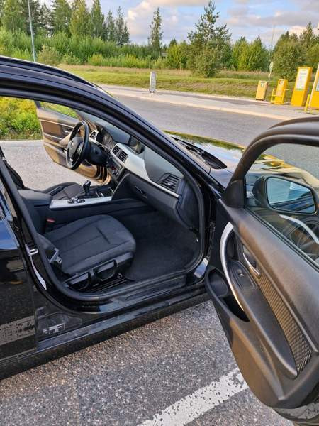 BMW 320 Нурмиярви - изображение 6