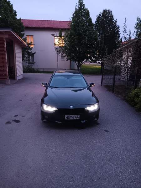 BMW 320 Нурмиярви - изображение 5