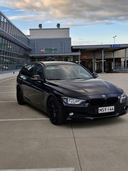 BMW 320 Нурмиярви - изображение 1