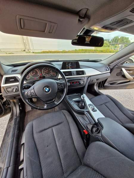 BMW 320 Нурмиярви - изображение 7