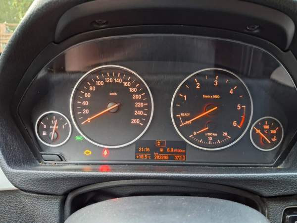 BMW 320 Нурмиярви - изображение 8