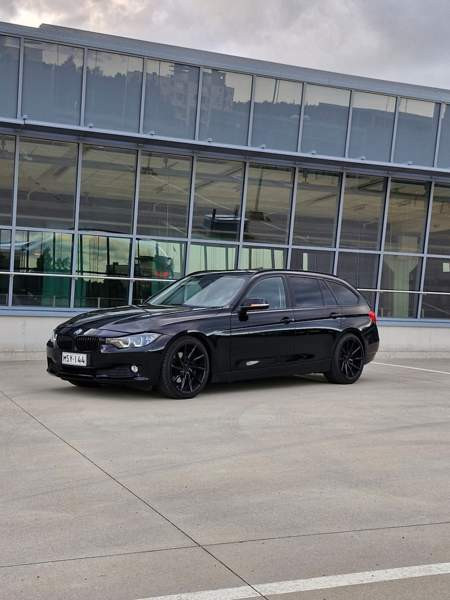 BMW 320 Нурмиярви - изображение 3