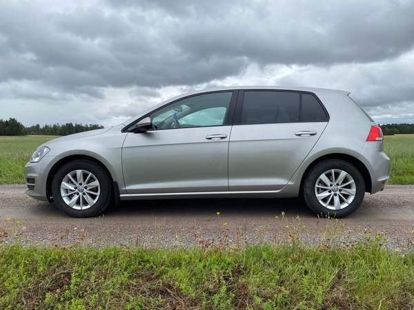 Volkswagen Golf Pöytyä - photo 1