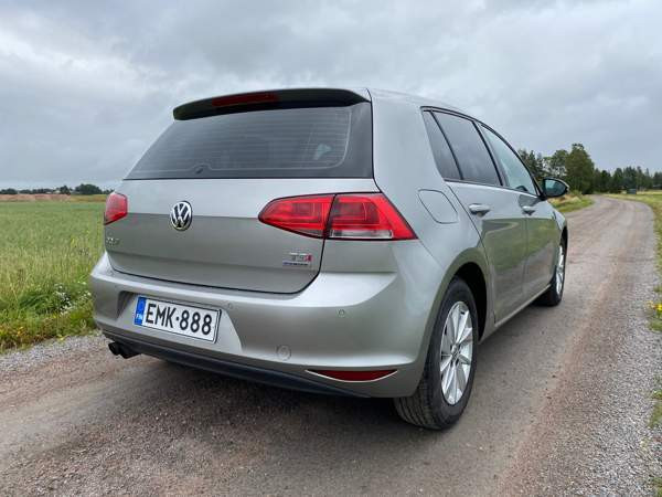 Volkswagen Golf Pöytyä - photo 3