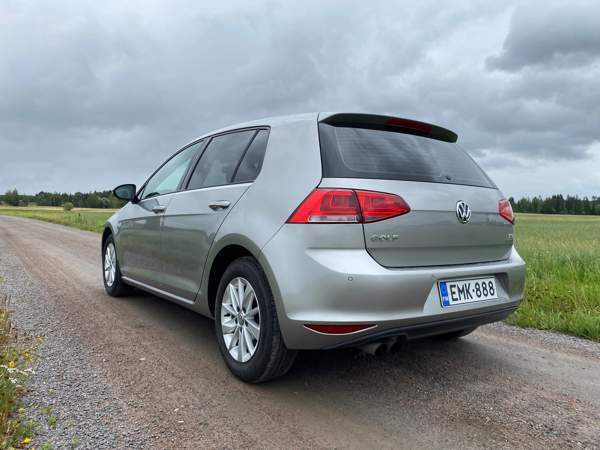 Volkswagen Golf Pöytyä - photo 4