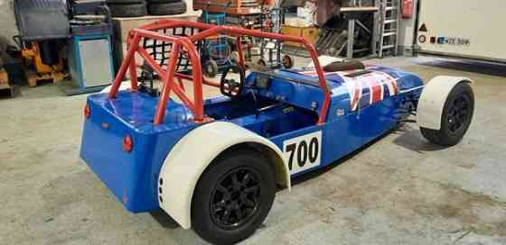 Lotus Seven Glebychevo