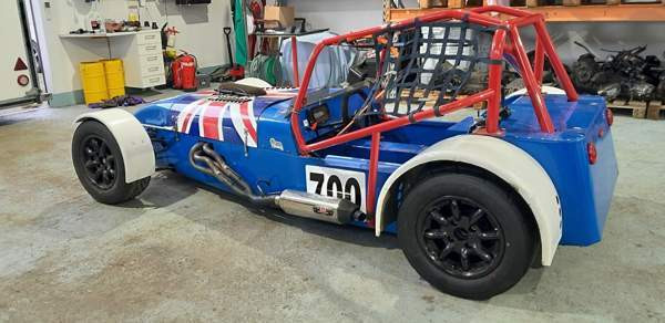 Lotus Seven Глебычево - изображение 3