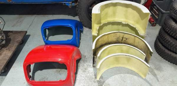 Lotus Seven Глебычево - изображение 7