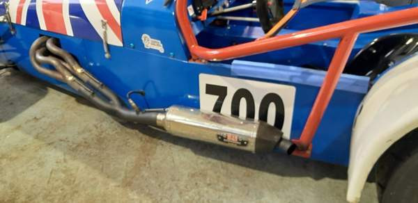 Lotus Seven Глебычево - изображение 4