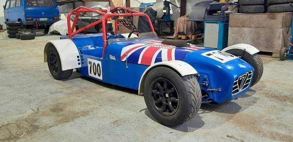 Lotus Seven Глебычево - изображение 1