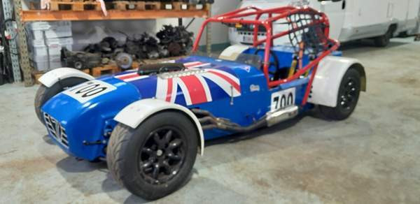 Lotus Seven Глебычево - изображение 2