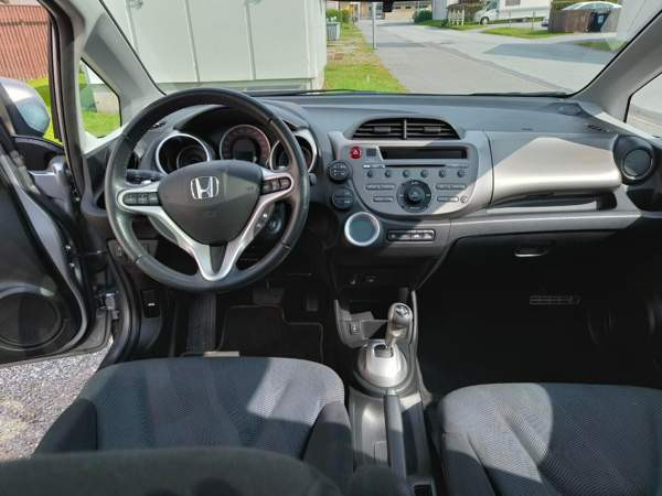 Honda Jazz Jakobstad – foto 3