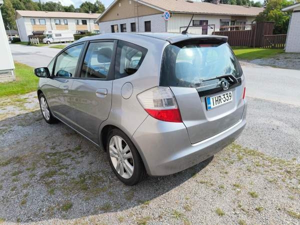 Honda Jazz Jakobstad – foto 2