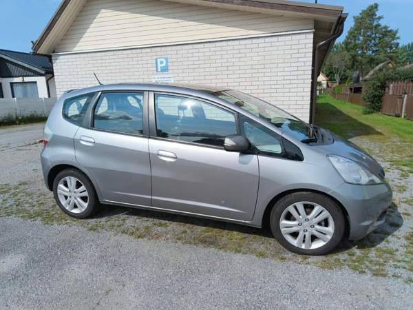 Honda Jazz Jakobstad – foto 1